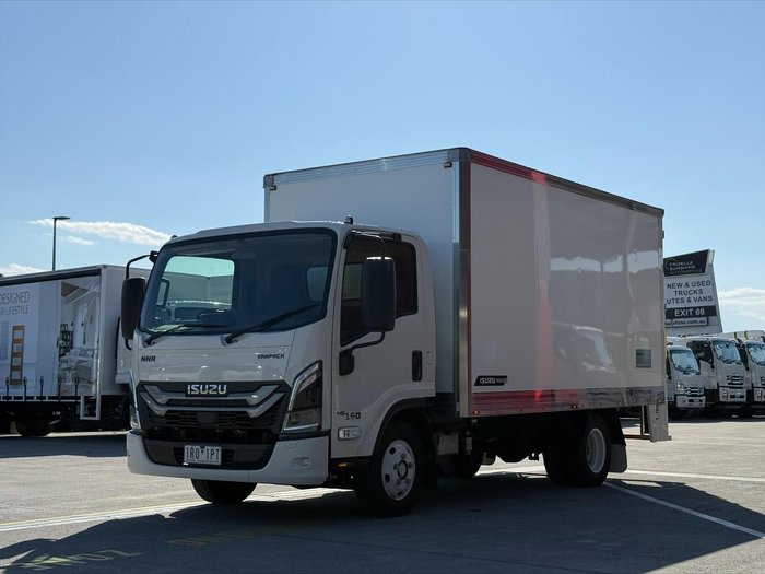 2026 Isuzu N Series
