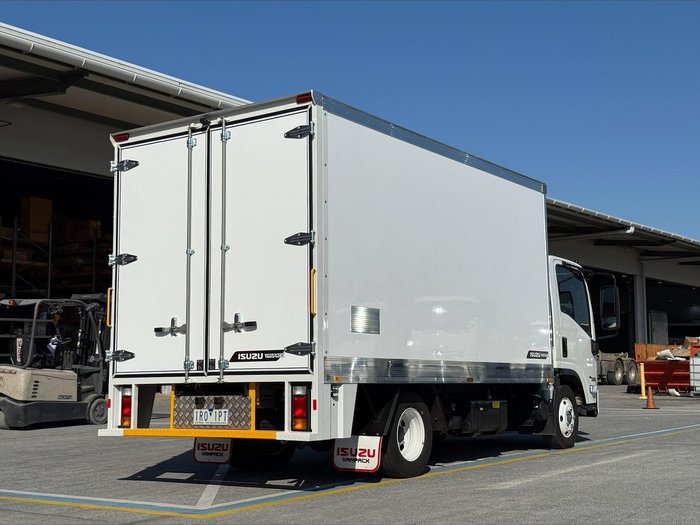 2026 Isuzu N Series NNR 45-150 DT D34 VANPACK