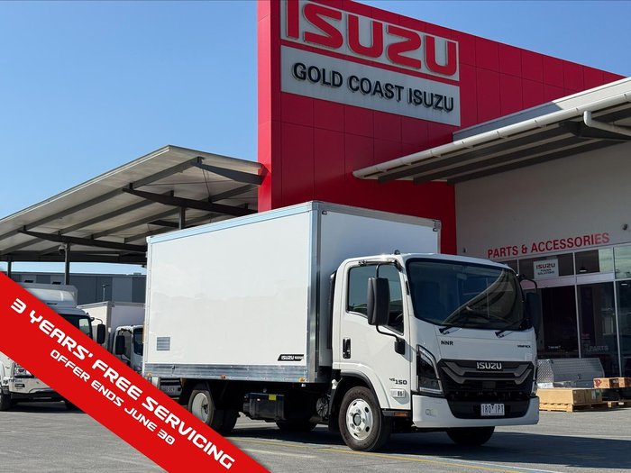 2026 Isuzu N Series