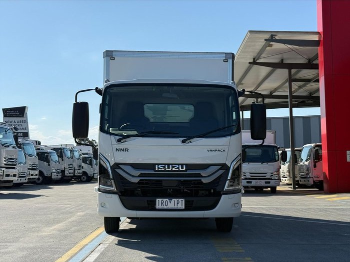2026 Isuzu N Series