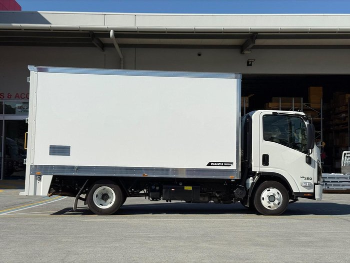 2026 Isuzu N Series NNR 45-150 DT D34 VANPACK