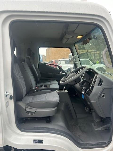 2023 Hyundai Ex4 Mighty White