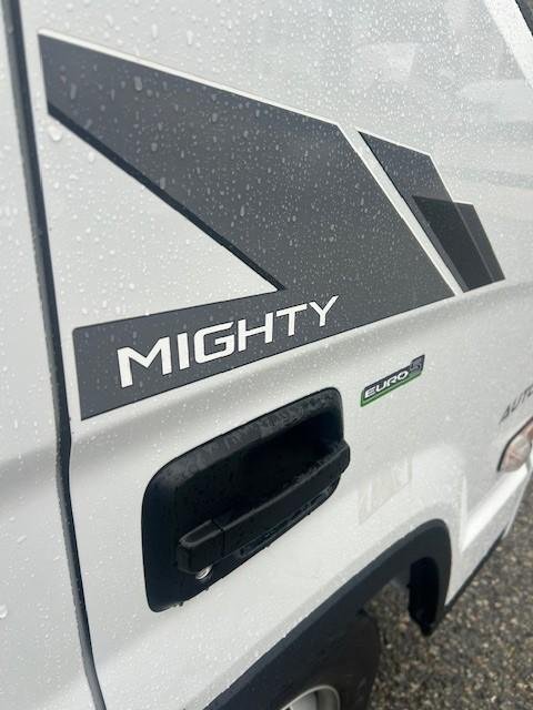 2023 Hyundai Ex4 Mighty White