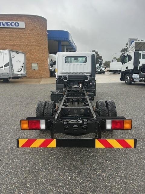 2023 Hyundai Ex4 Mighty White