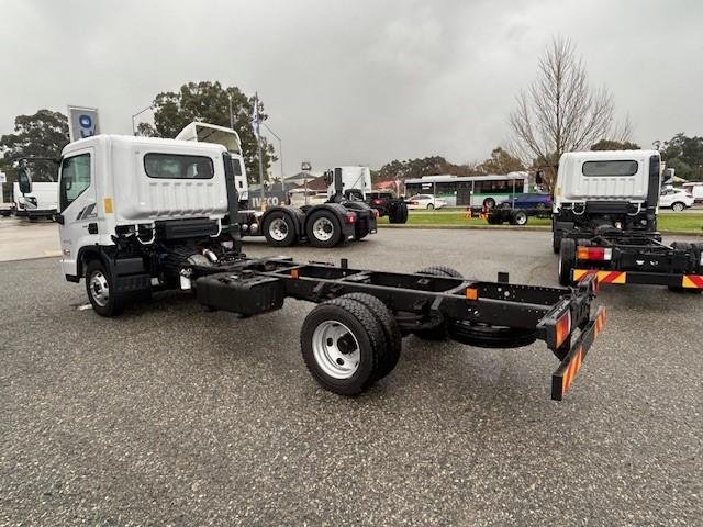 2023 Hyundai Ex4 Mighty White