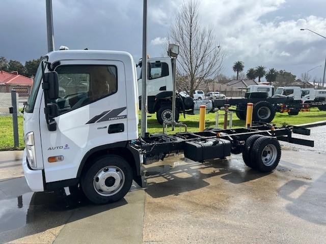 2023 Hyundai Ex4 Mighty White