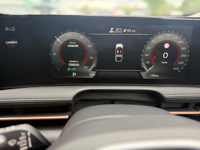 2025 Nissan Ariya Advance