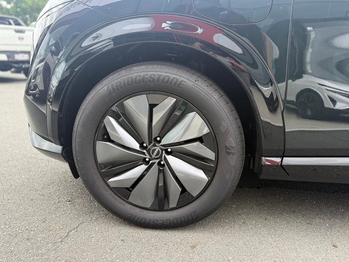 2025 Nissan Ariya Advance