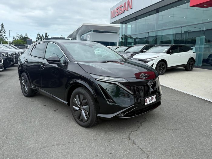 2025 Nissan Ariya Advance