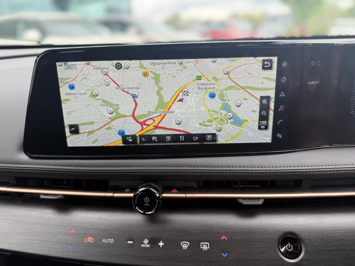 2025 Nissan Ariya Advance