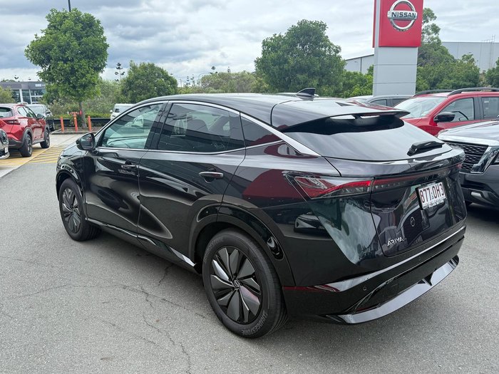 2025 Nissan Ariya Advance
