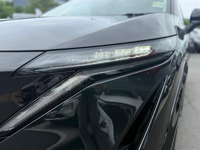 2025 Nissan Ariya