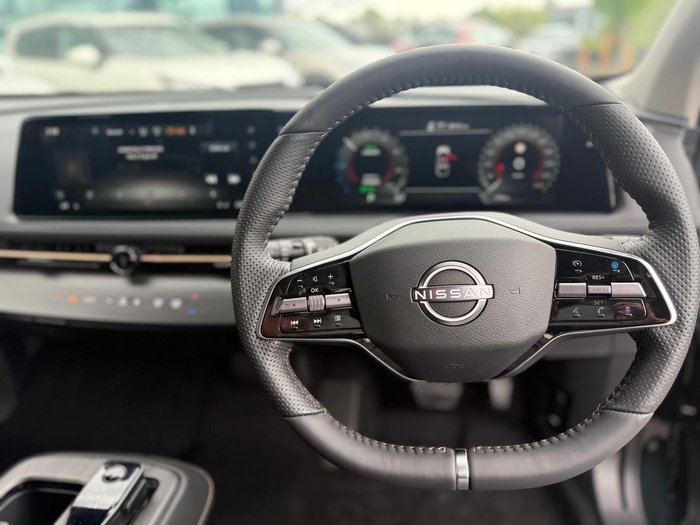 2025 Nissan Ariya Advance