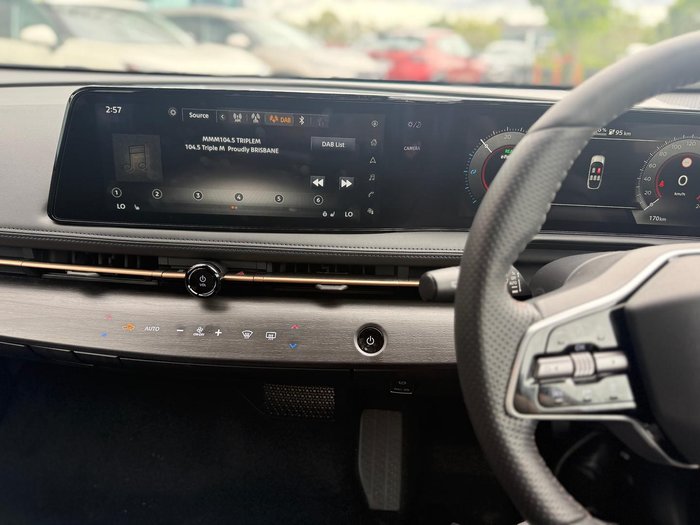 2025 Nissan Ariya Advance