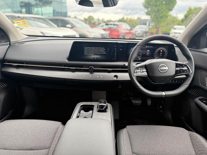 2025 Nissan Ariya Advance