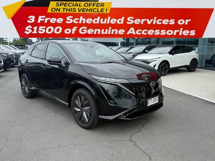 2025 Nissan Ariya Advance