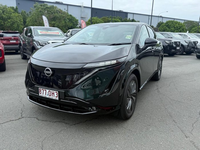 2025 Nissan Ariya