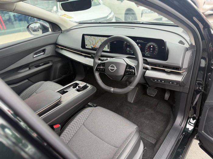 2025 Nissan Ariya Advance