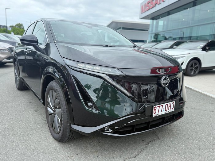 2025 Nissan Ariya