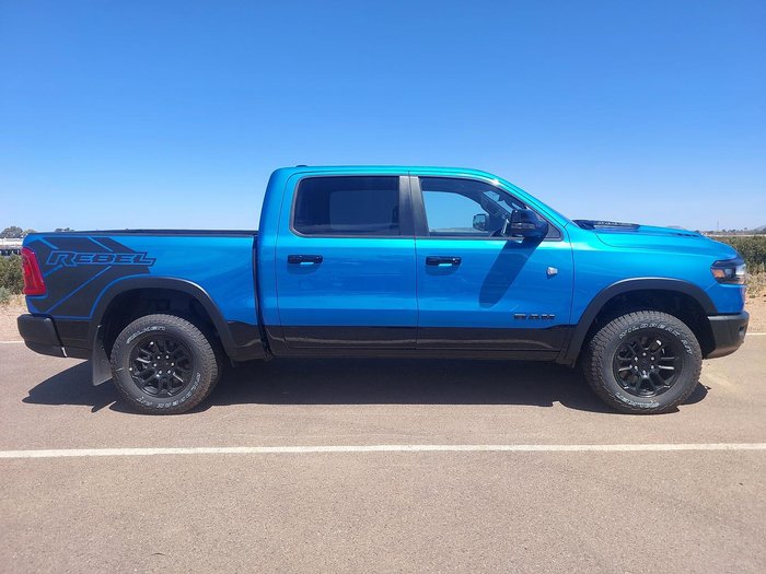 2025 RAM 1500 Rebel Hurricane SO
