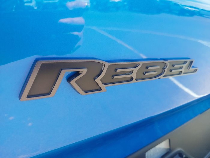 2025 RAM 1500 Rebel Hurricane SO