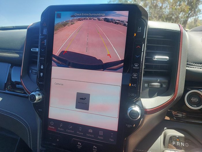 2025 RAM 1500 Rebel Hurricane SO