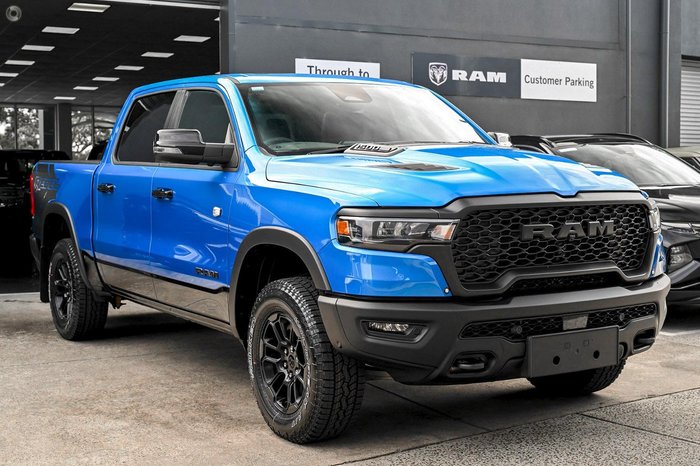 2025 RAM 1500 Rebel Hurricane SO