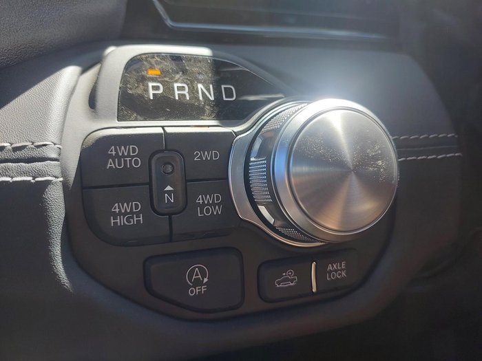 2025 RAM 1500 Rebel Hurricane SO