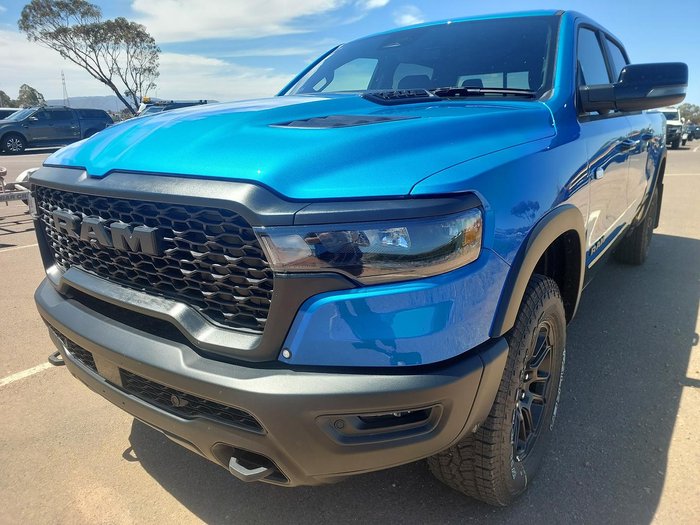 2025 RAM 1500 Rebel Hurricane SO