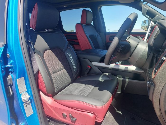 2025 RAM 1500 Rebel Hurricane SO