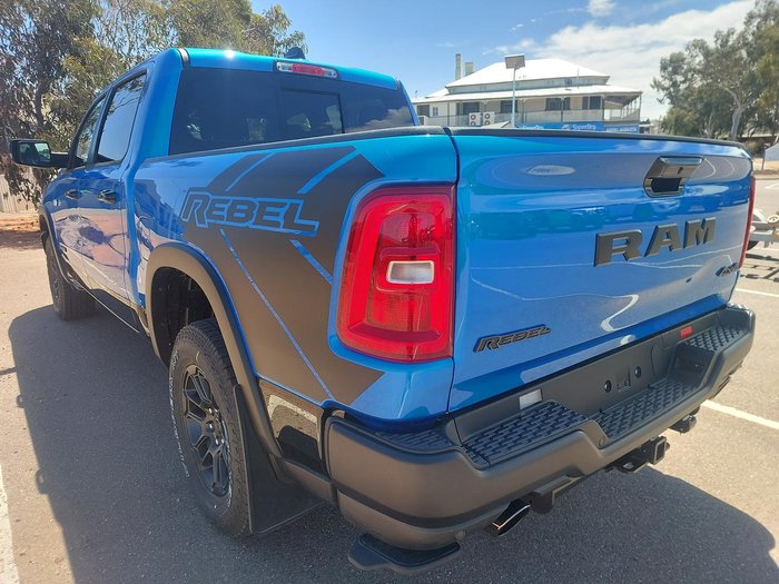 2025 RAM 1500 Rebel Hurricane SO