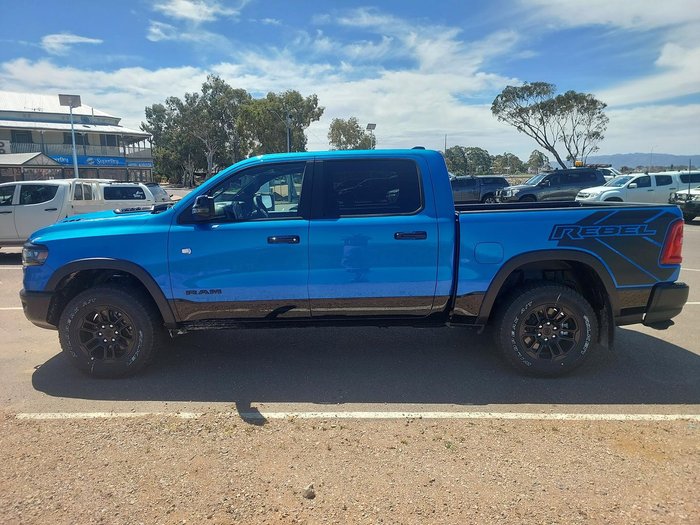 2025 RAM 1500 Rebel Hurricane SO