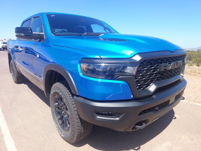 2025 RAM 1500 Rebel Hurricane SO