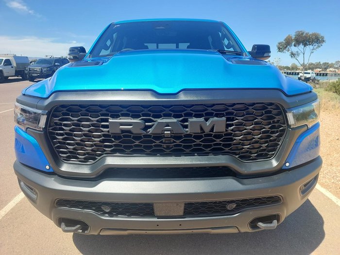 2025 RAM 1500 Rebel Hurricane SO
