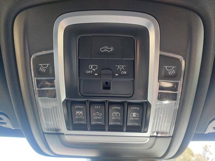 2025 RAM 1500 Rebel Hurricane SO