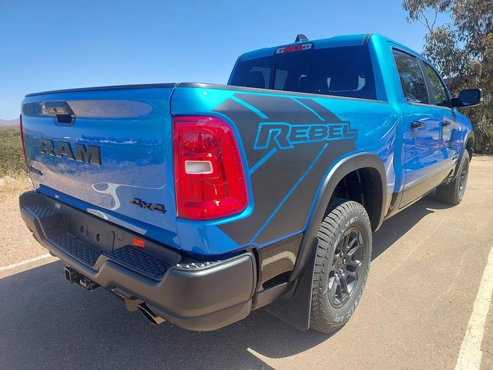 2025 RAM 1500 Rebel Hurricane SO