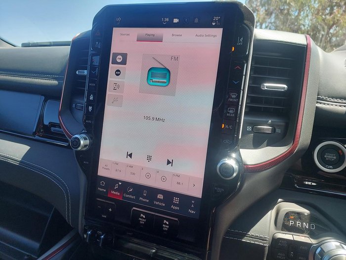 2025 RAM 1500 Rebel Hurricane SO