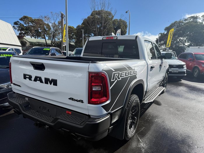 2025 RAM 1500 Rebel Hurricane SO