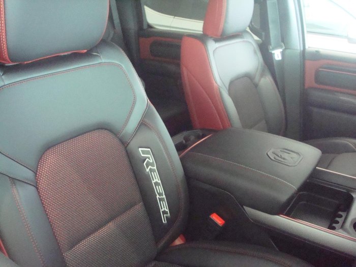 2025 RAM 1500 Rebel Hurricane SO