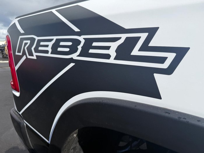 2025 RAM 1500 Rebel Hurricane SO