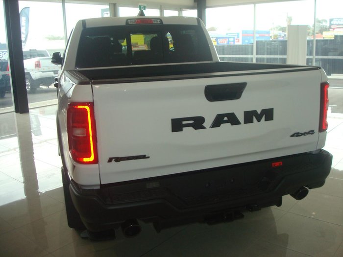 2025 RAM 1500 Rebel Hurricane SO