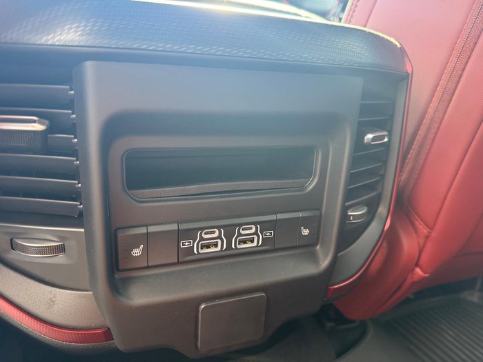 2025 RAM 1500 Rebel Hurricane SO