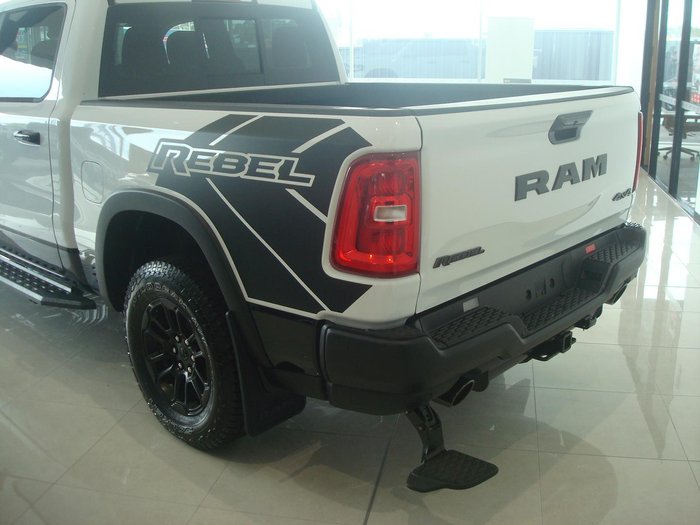 2025 RAM 1500 Rebel Hurricane SO