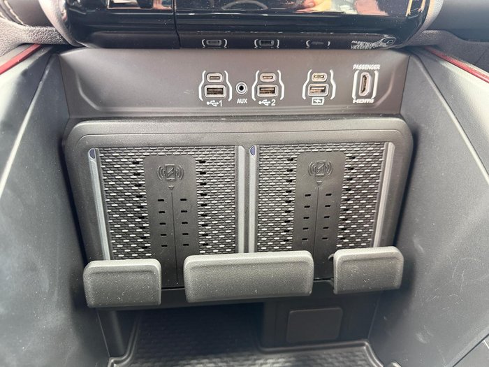 2025 RAM 1500 Rebel Hurricane SO
