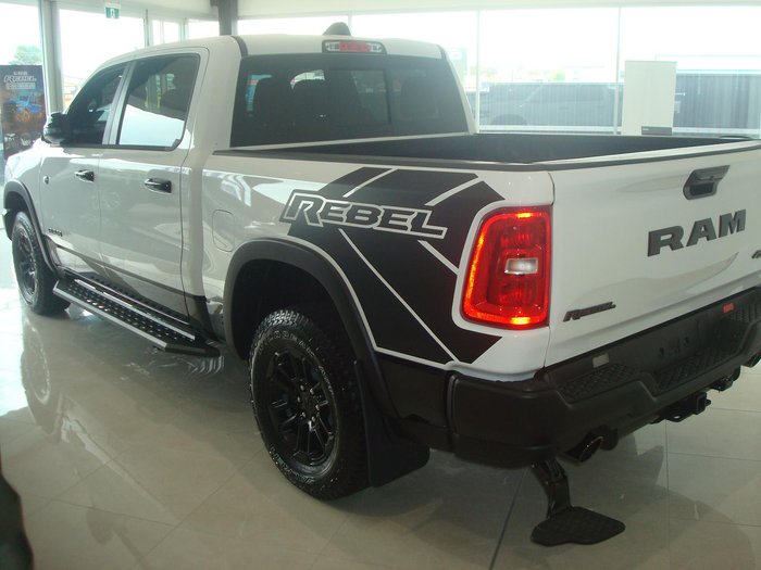 2025 RAM 1500 Rebel Hurricane SO