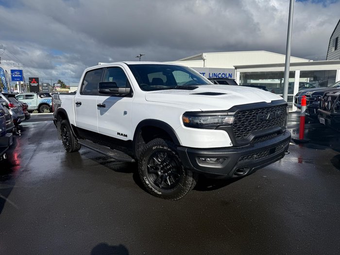 2025 RAM 1500 Rebel Hurricane SO