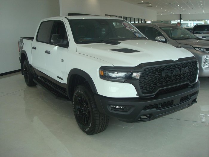 2025 RAM 1500 Rebel Hurricane SO