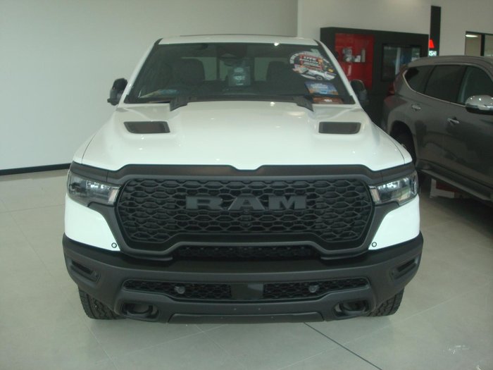 2025 RAM 1500 Rebel Hurricane SO