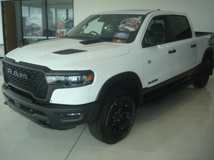 2025 RAM 1500 Rebel Hurricane SO