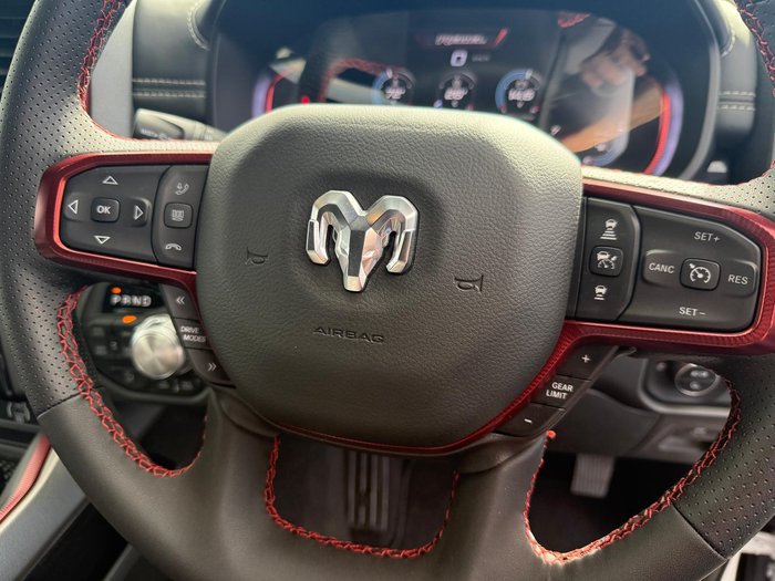 2025 RAM 1500 Rebel Hurricane SO